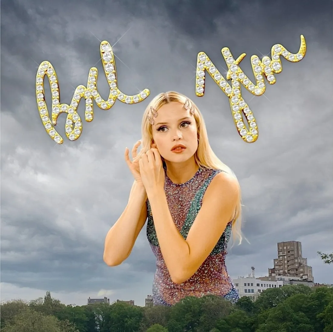 Angèle revient avec "Bruxelles je t'aime"